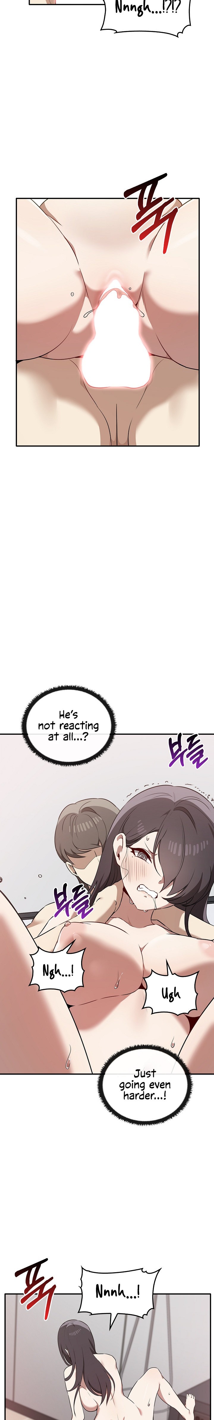 Honestly, I like you a lot! Chapter 33 - Page 12