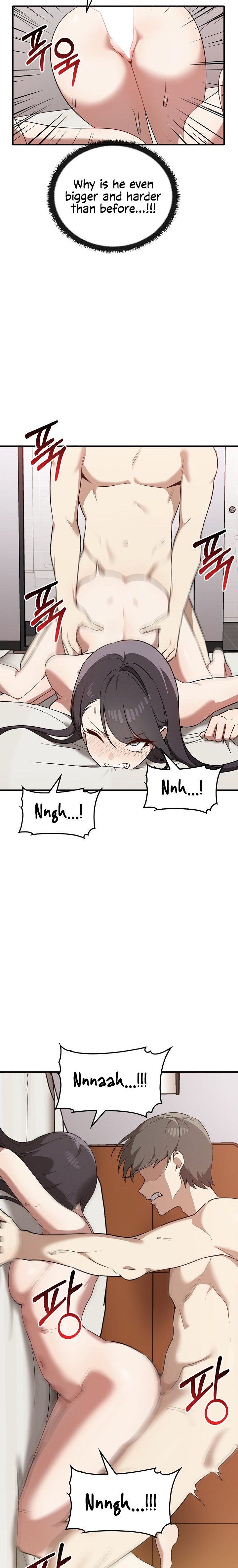 Honestly, I like you a lot! Chapter 33 - Page 18