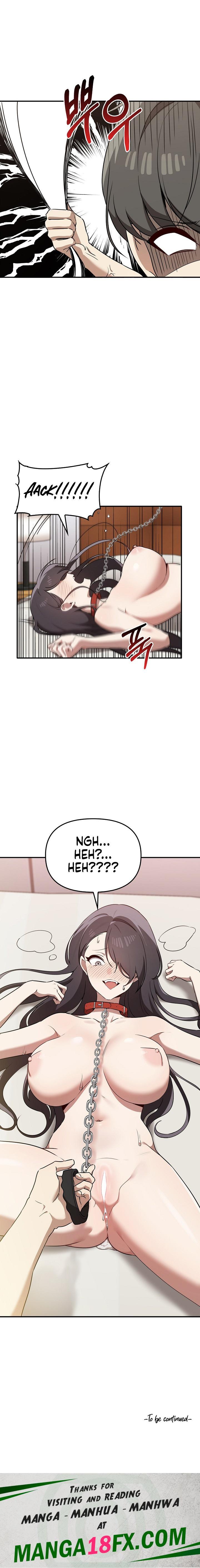 Honestly, I like you a lot! Chapter 33 - Page 24
