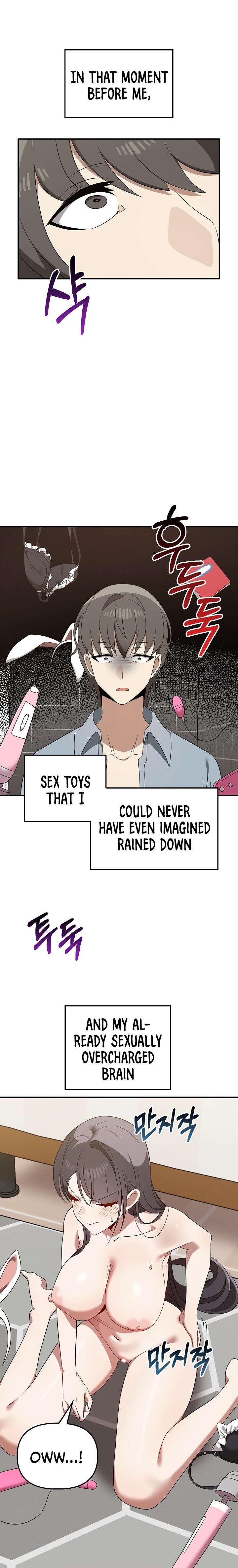 Honestly, I like you a lot! Chapter 33 - Page 6