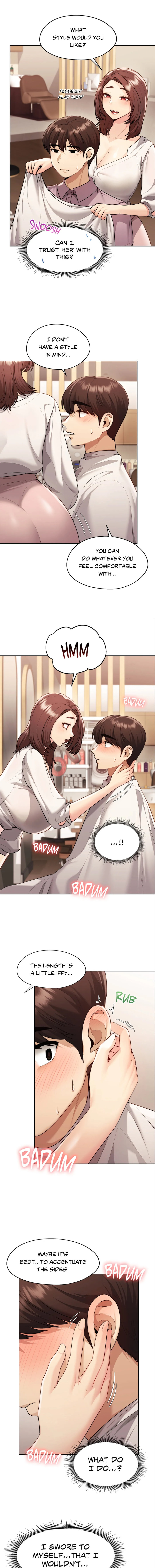 From today, my favorite… Chapter 17 - Page 10
