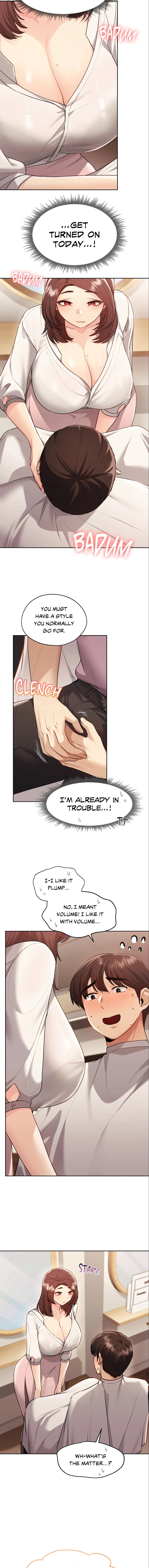 From today, my favorite… Chapter 17 - Page 11