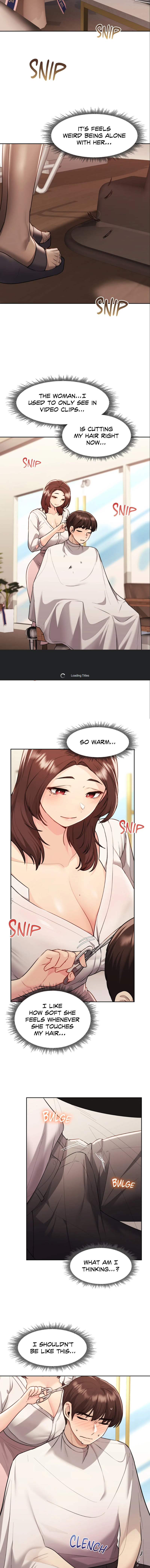 From today, my favorite… Chapter 17 - Page 13