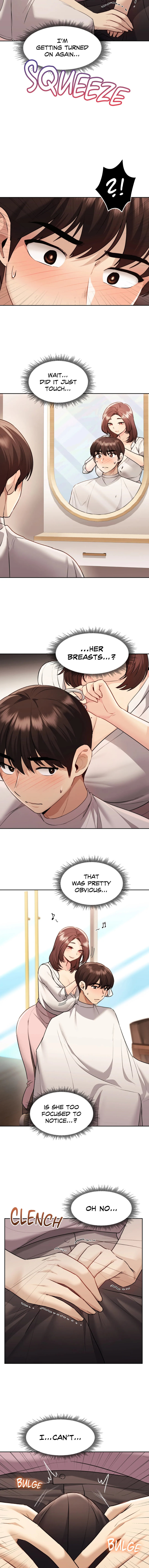 From today, my favorite… Chapter 17 - Page 14