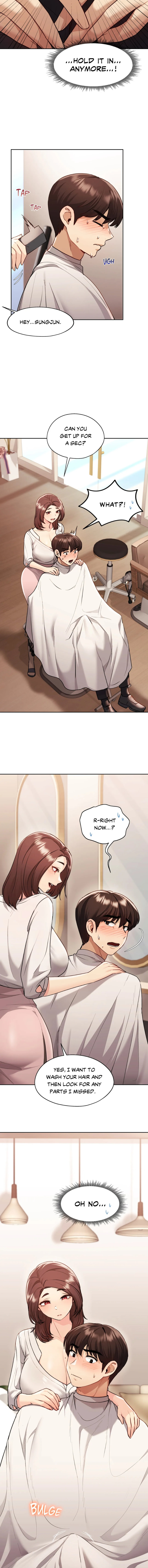 From today, my favorite… Chapter 17 - Page 15