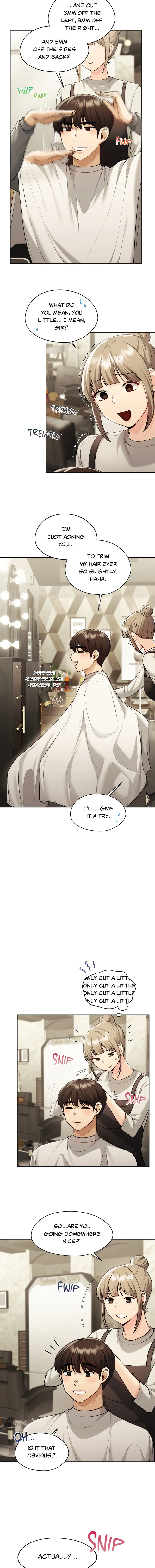 From today, my favorite… Chapter 17 - Page 3