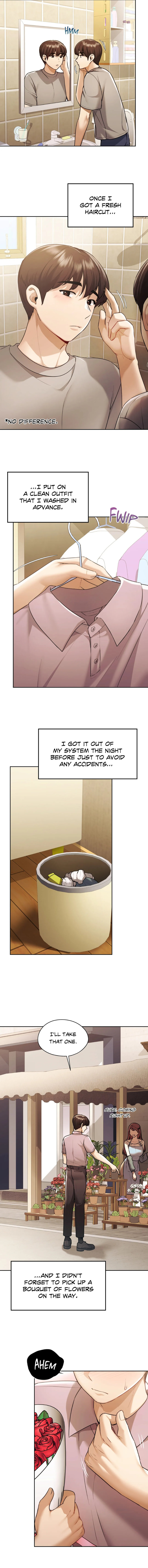 From today, my favorite… Chapter 17 - Page 5