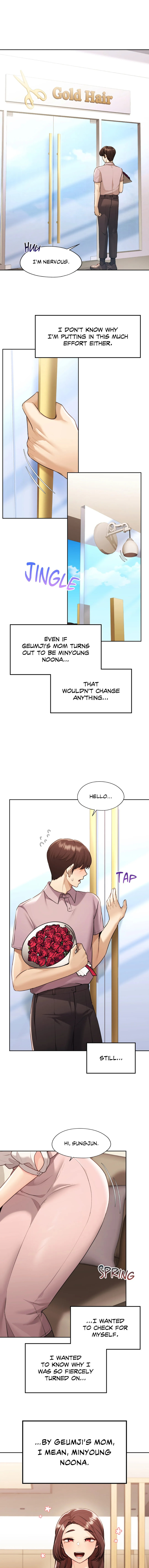 From today, my favorite… Chapter 17 - Page 6