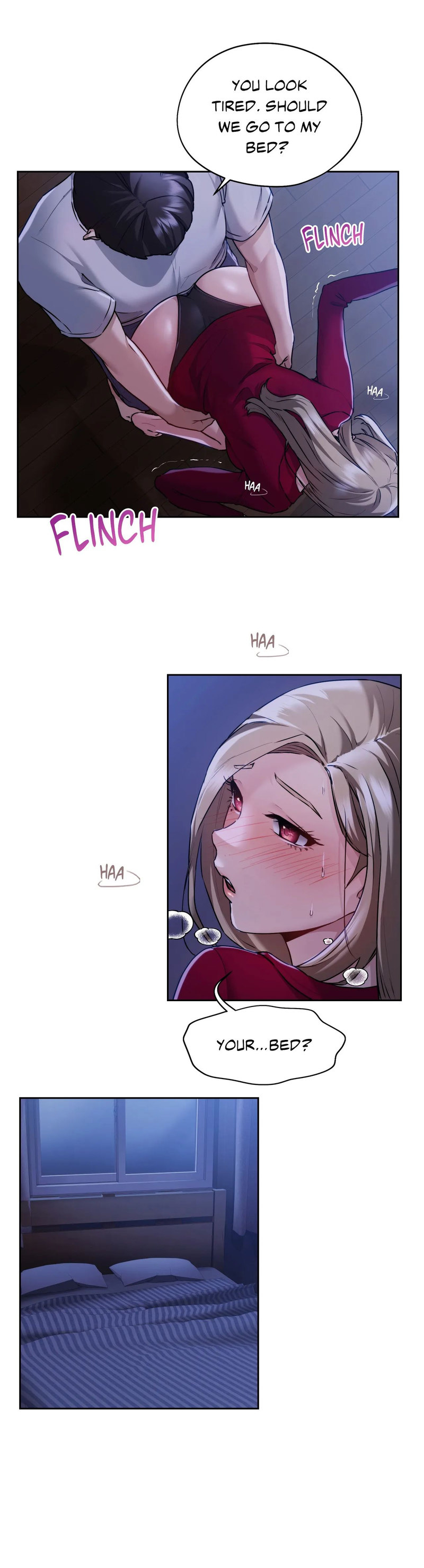 From today, my favorite… Chapter 4 - Page 18