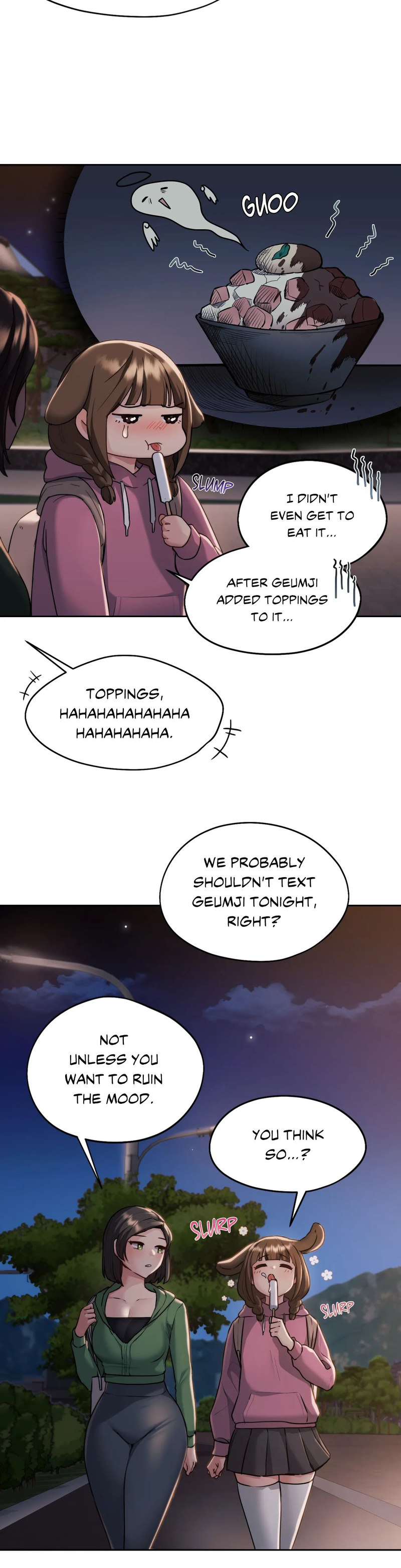 From today, my favorite… Chapter 4 - Page 39