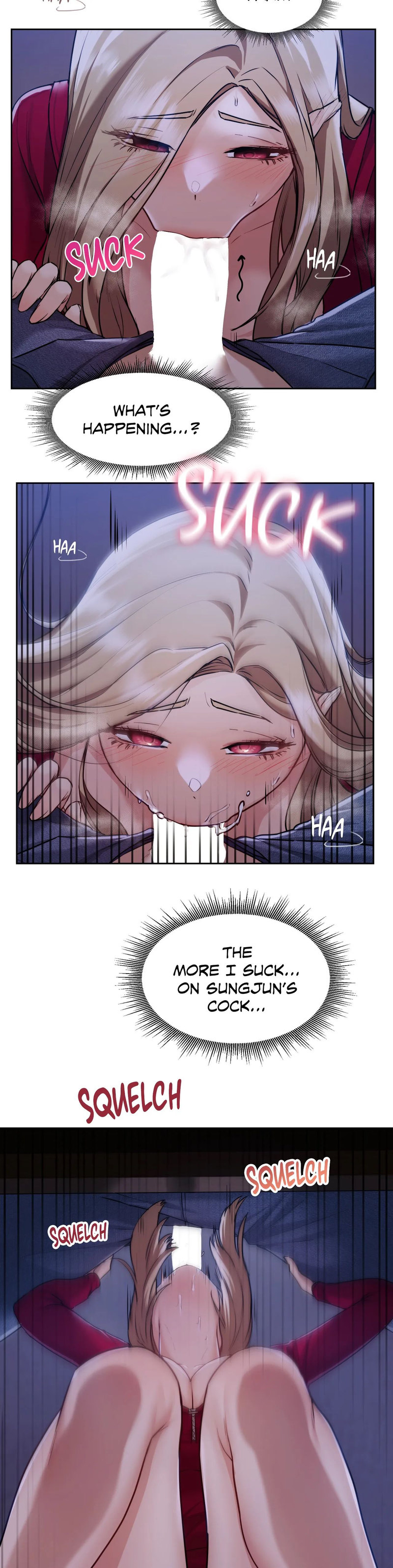 From today, my favorite… Chapter 4 - Page 81