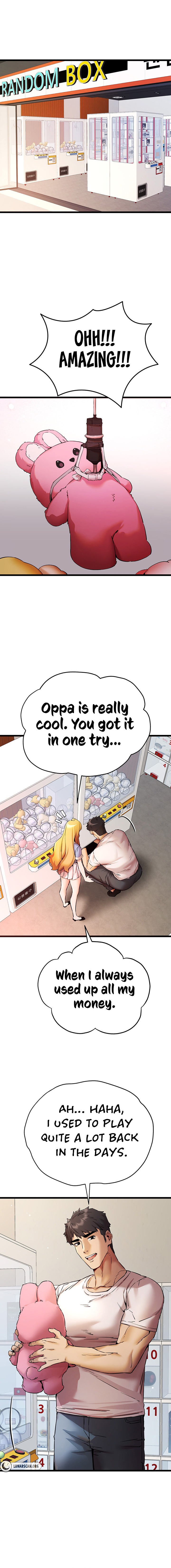 I Have To Sleep With A Stranger? Chapter 34 - Page 14