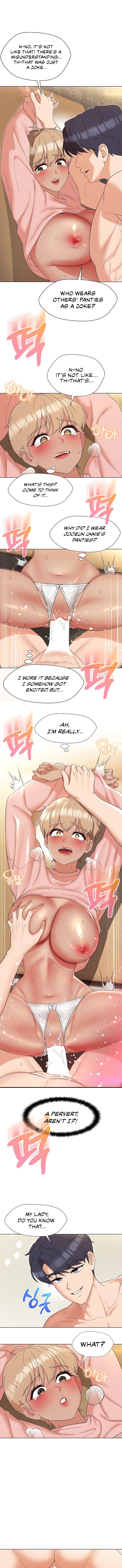 My Madam was my Teacher Chapter 20 - Page 1