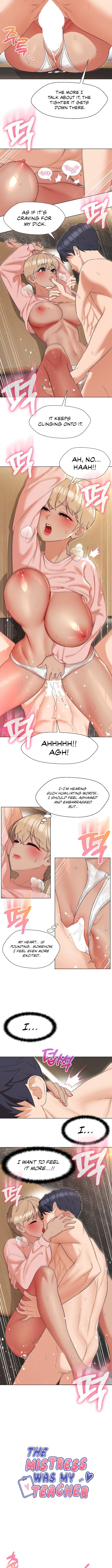 My Madam was my Teacher Chapter 20 - Page 2
