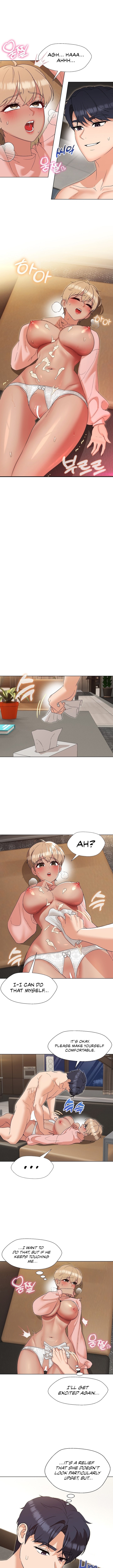 My Madam was my Teacher Chapter 20 - Page 7