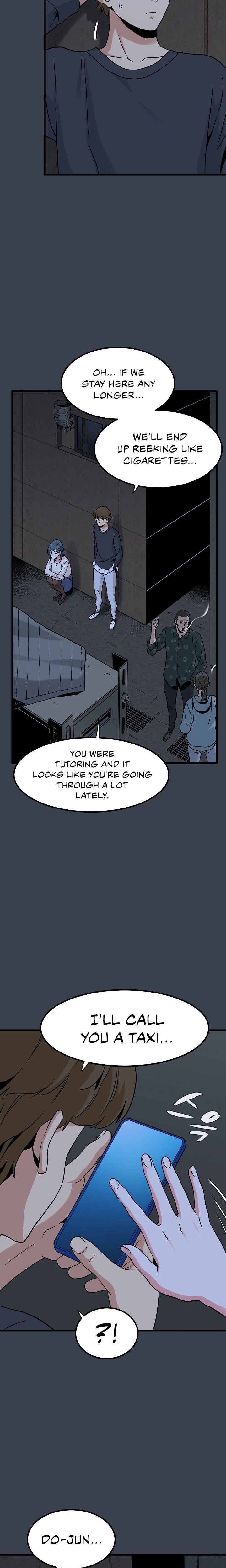A Turning Point Chapter 14 - Page 12