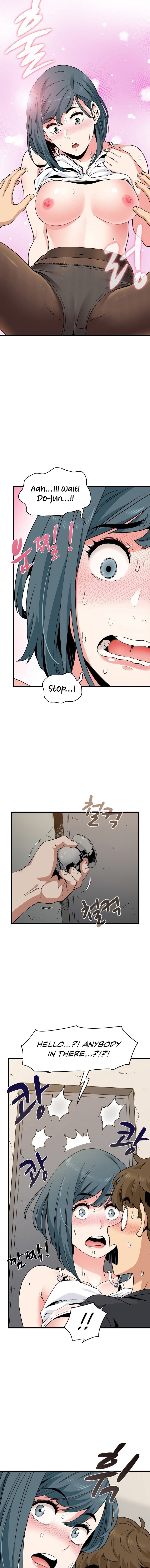 A Turning Point Chapter 16 - Page 9