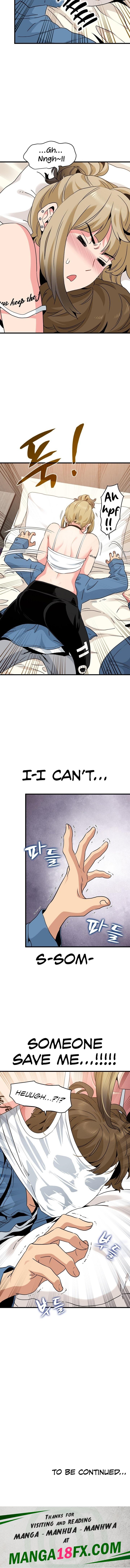 A Turning Point Chapter 23 - Page 13