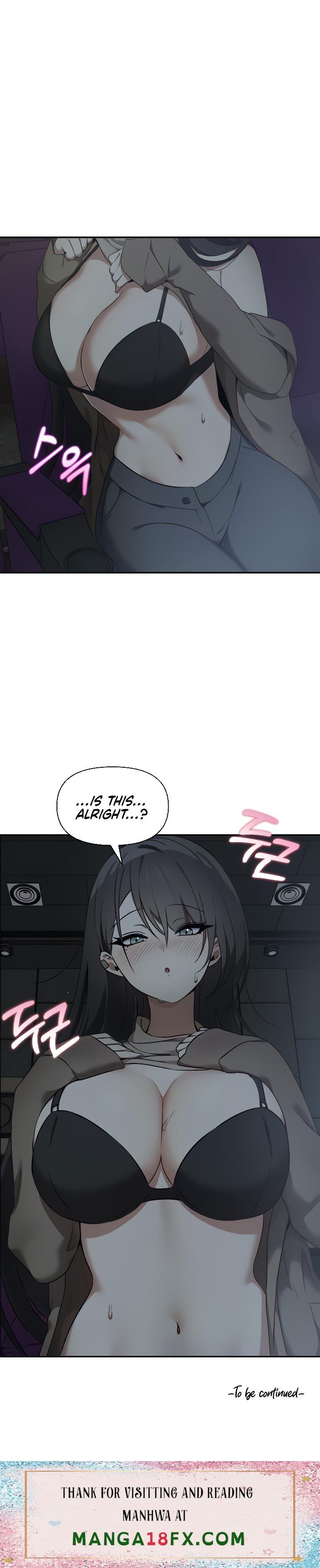 Honestly, I like you a lot! Chapter 7 - Page 28