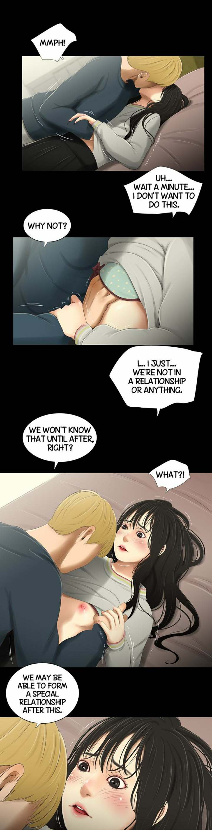Mamitas Chapter 34 - Page 8