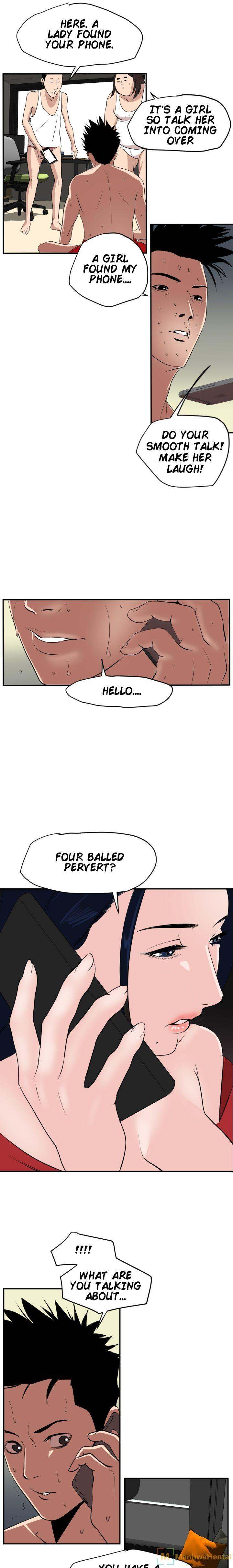 Lightning Rod Chapter 15 - Page 12