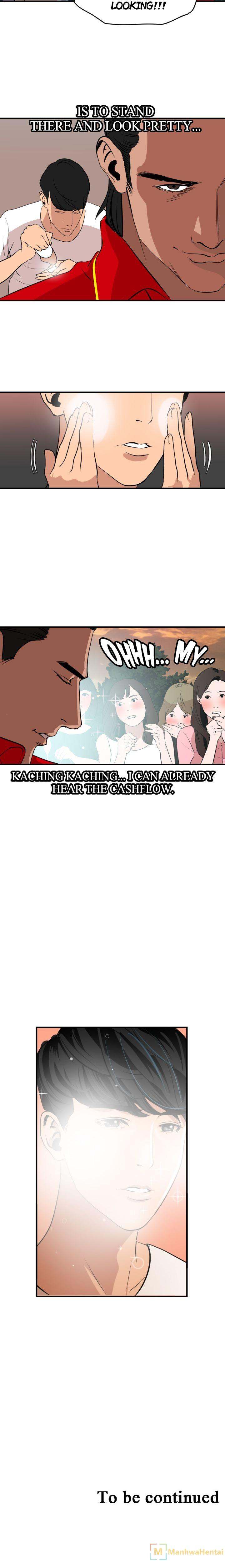 Lightning Rod Chapter 34 - Page 20