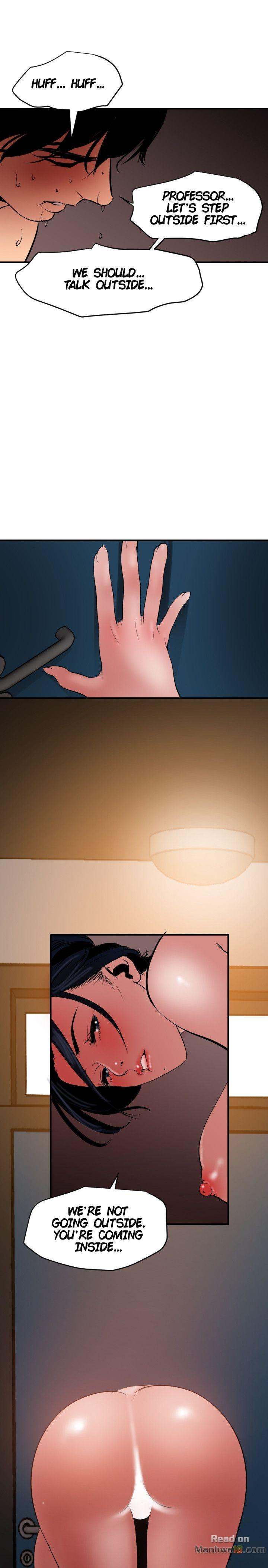 Lightning Rod Chapter 51 - Page 1