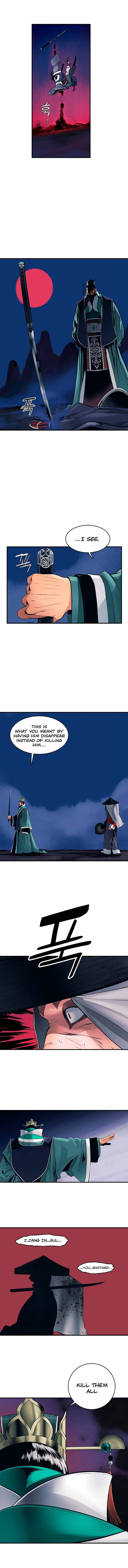 MookHyang - Dark Lady Chapter 0 - Page 8