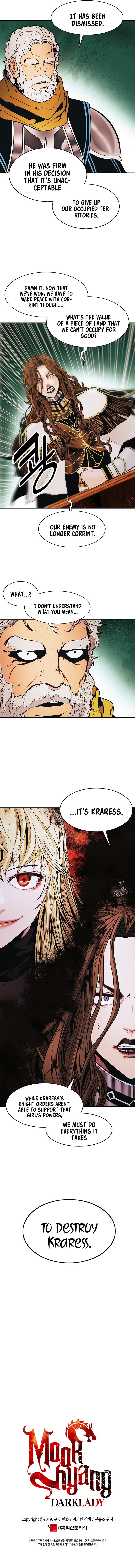 MookHyang - Dark Lady Chapter 138 - Page 7