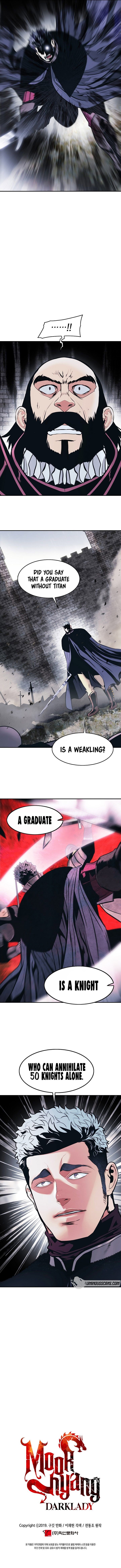 MookHyang - Dark Lady Chapter 142 - Page 7