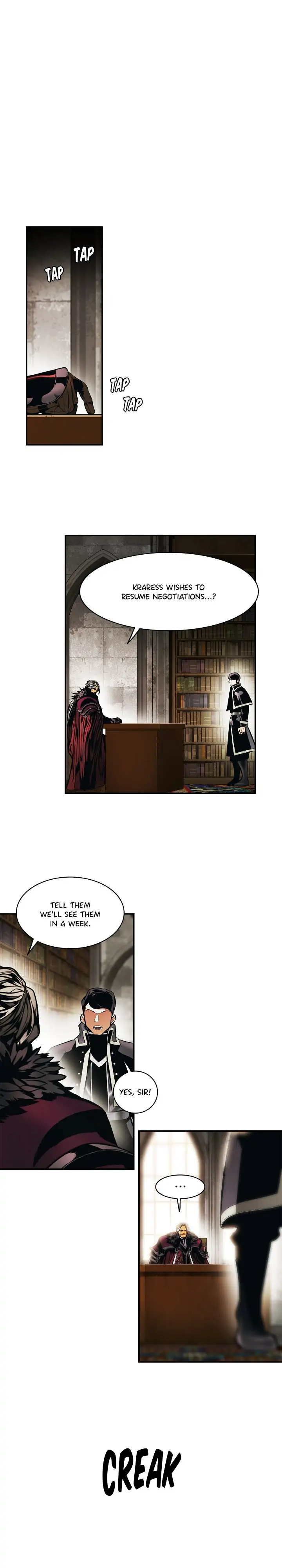 MookHyang - Dark Lady Chapter 190 - Page 1