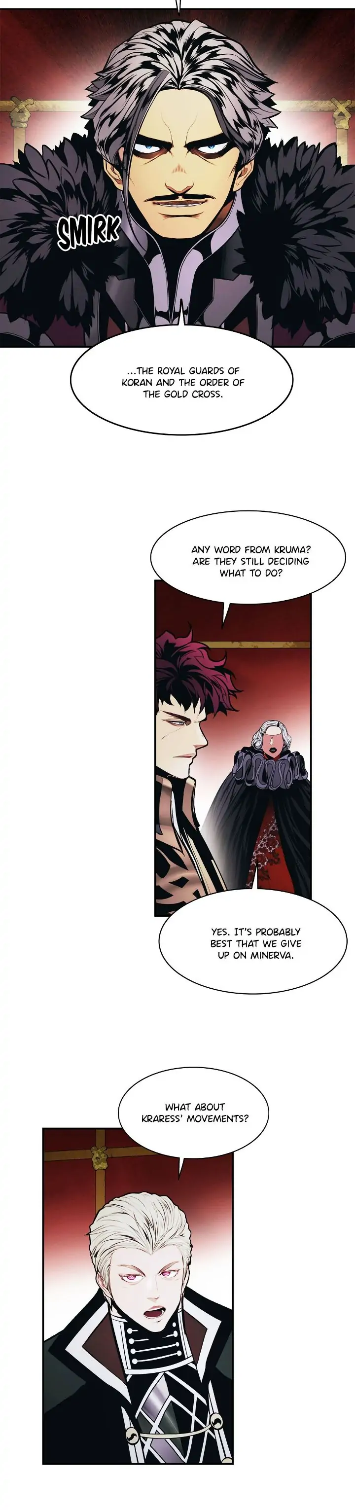 MookHyang - Dark Lady Chapter 190 - Page 12