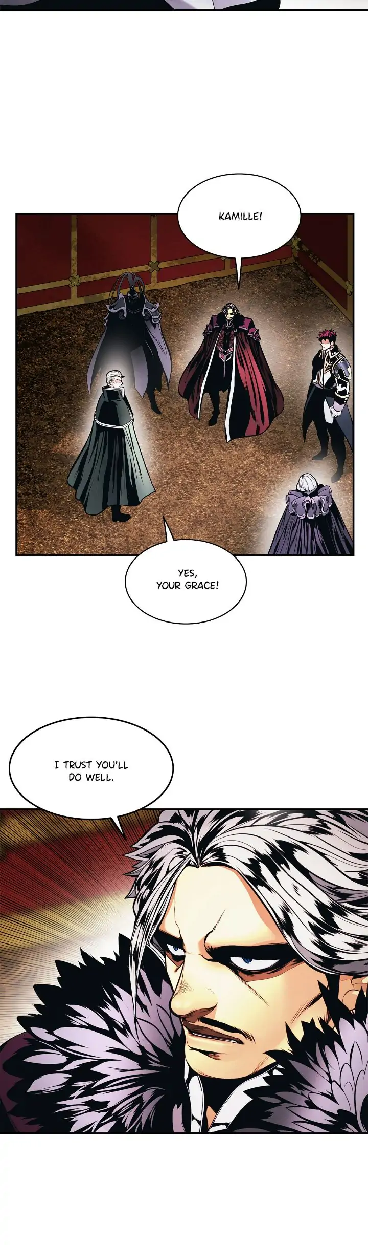 MookHyang - Dark Lady Chapter 190 - Page 14