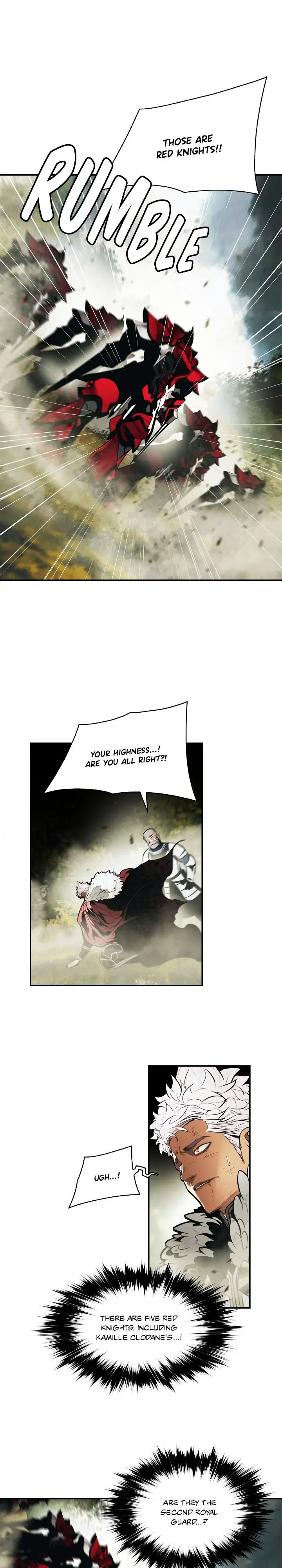 MookHyang - Dark Lady Chapter 190 - Page 27
