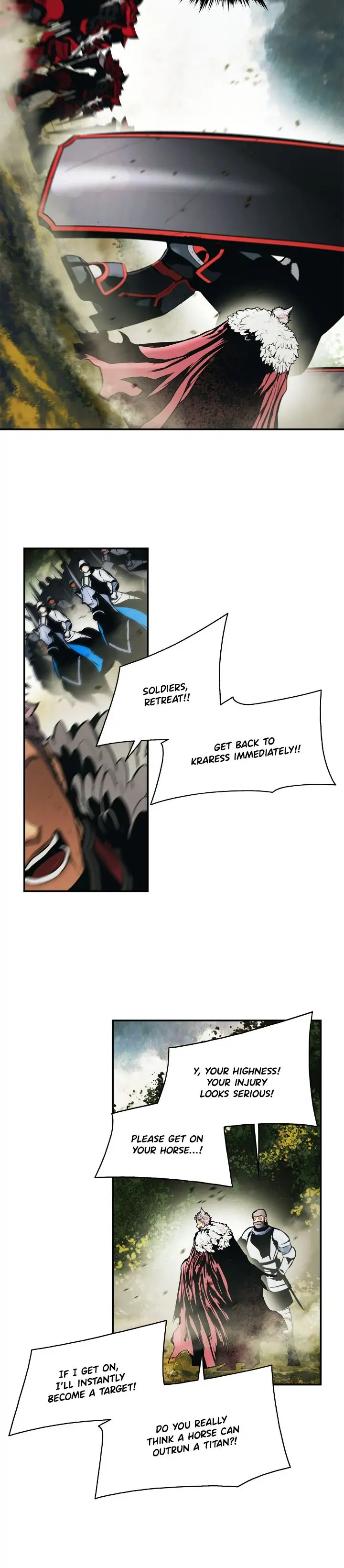MookHyang - Dark Lady Chapter 190 - Page 28
