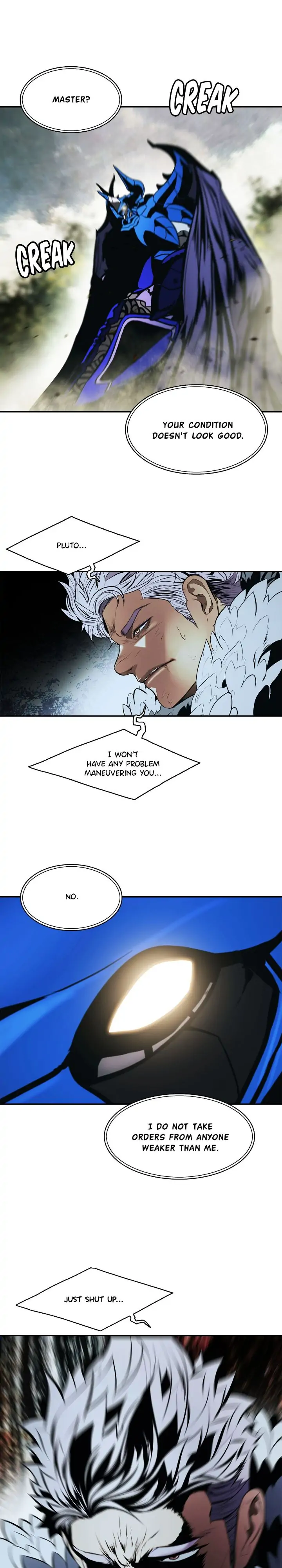 MookHyang - Dark Lady Chapter 190 - Page 32