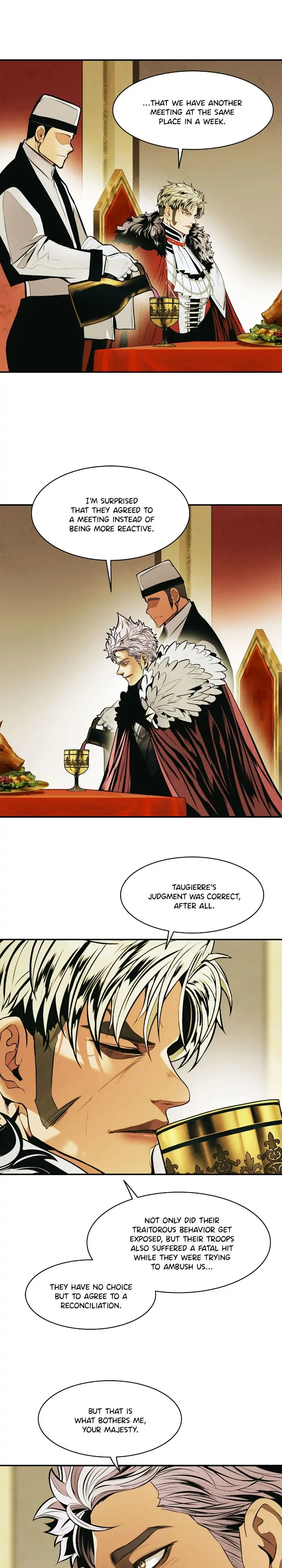 MookHyang - Dark Lady Chapter 190 - Page 4