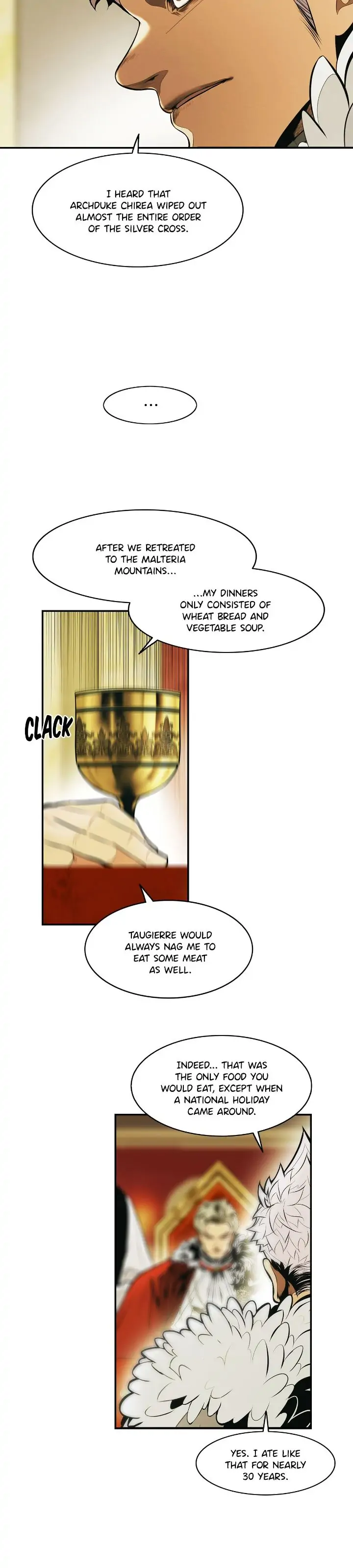 MookHyang - Dark Lady Chapter 190 - Page 5