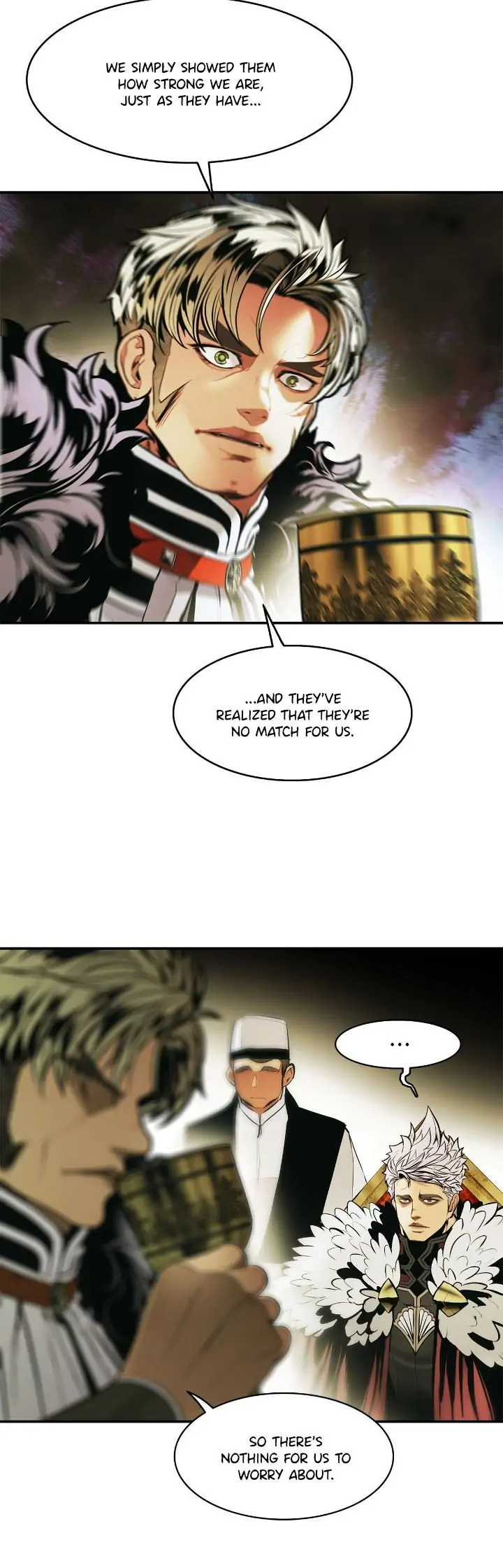 MookHyang - Dark Lady Chapter 190 - Page 7