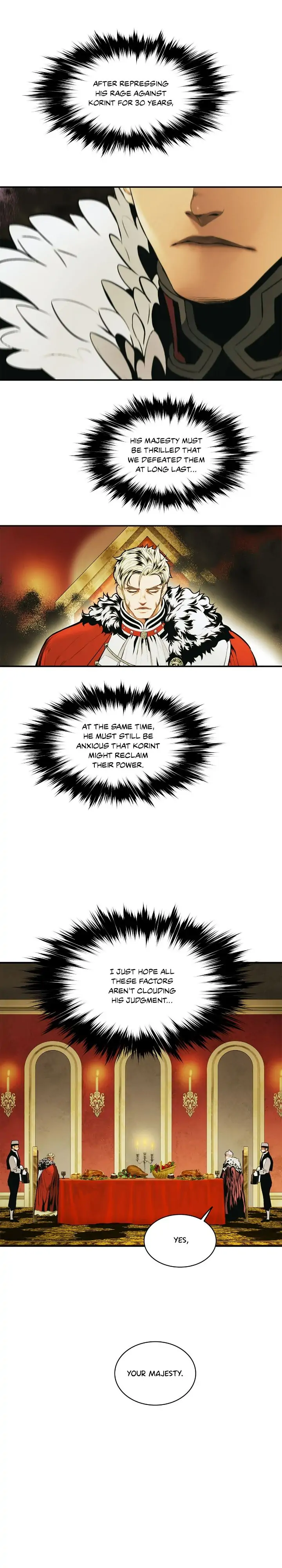 MookHyang - Dark Lady Chapter 190 - Page 8