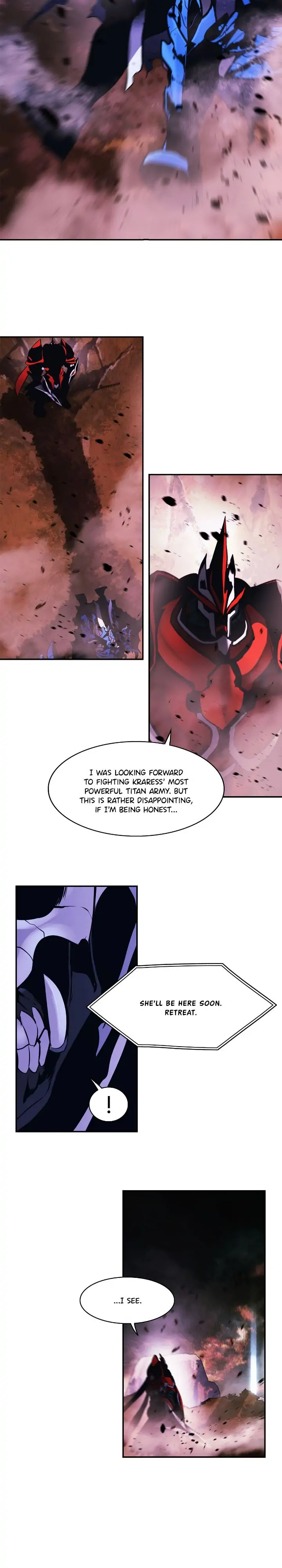 MookHyang - Dark Lady Chapter 193 - Page 15