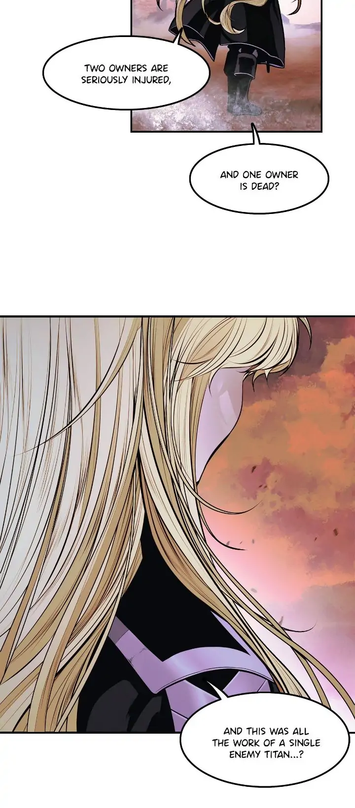 MookHyang - Dark Lady Chapter 193 - Page 22