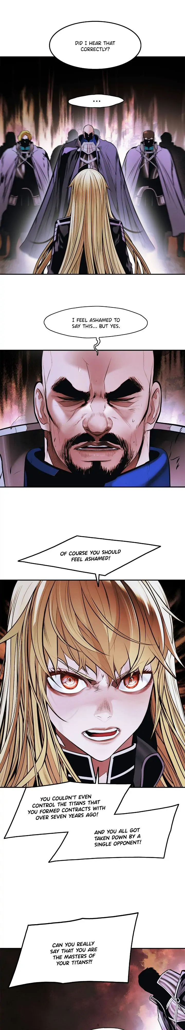 MookHyang - Dark Lady Chapter 193 - Page 23