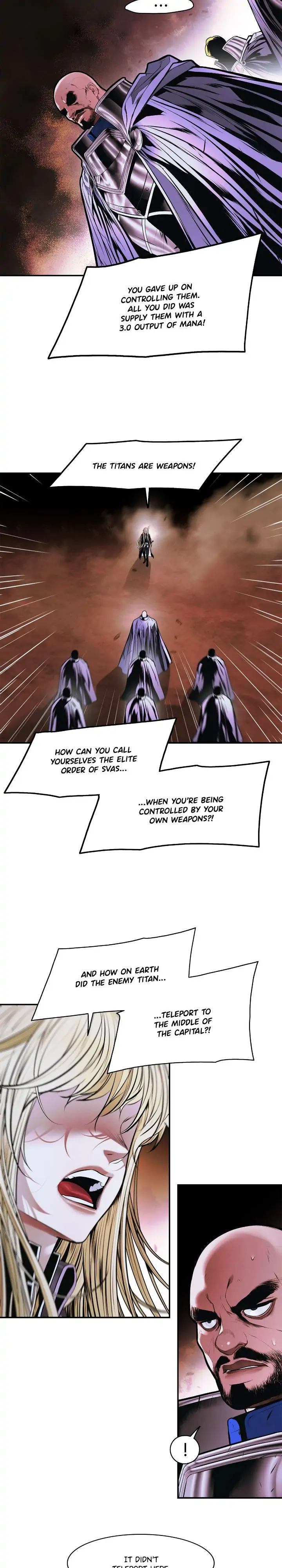 MookHyang - Dark Lady Chapter 193 - Page 24