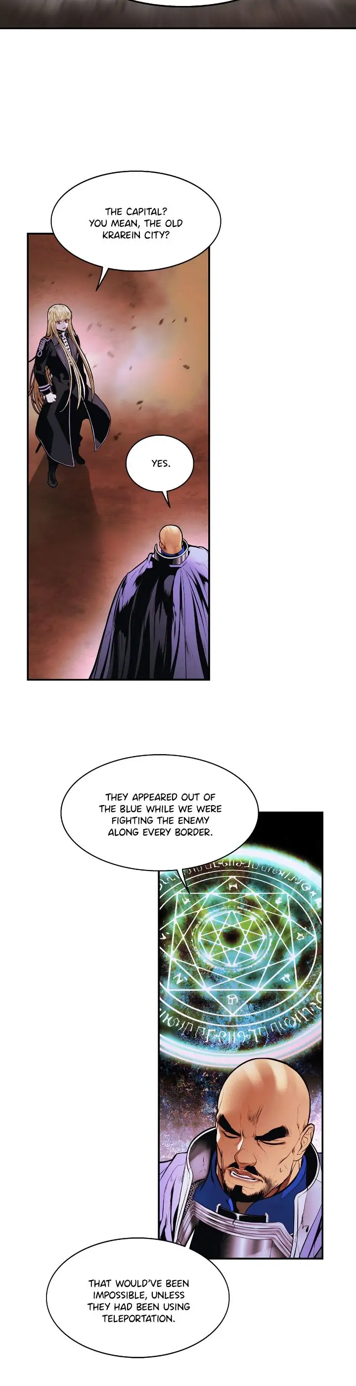 MookHyang - Dark Lady Chapter 193 - Page 28