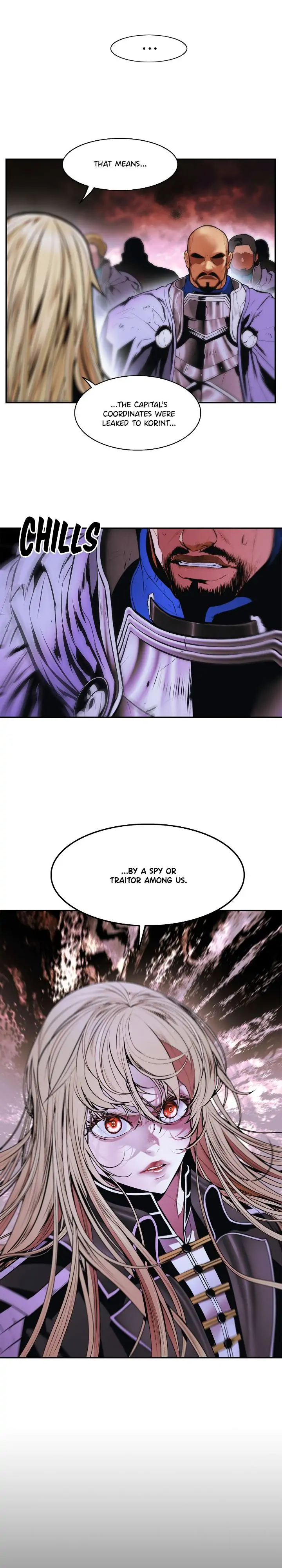MookHyang - Dark Lady Chapter 193 - Page 29