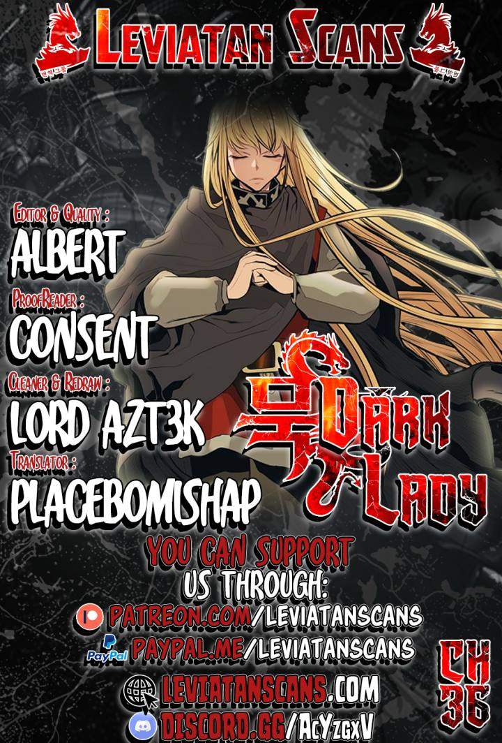 MookHyang - Dark Lady Chapter 36 - Page 1