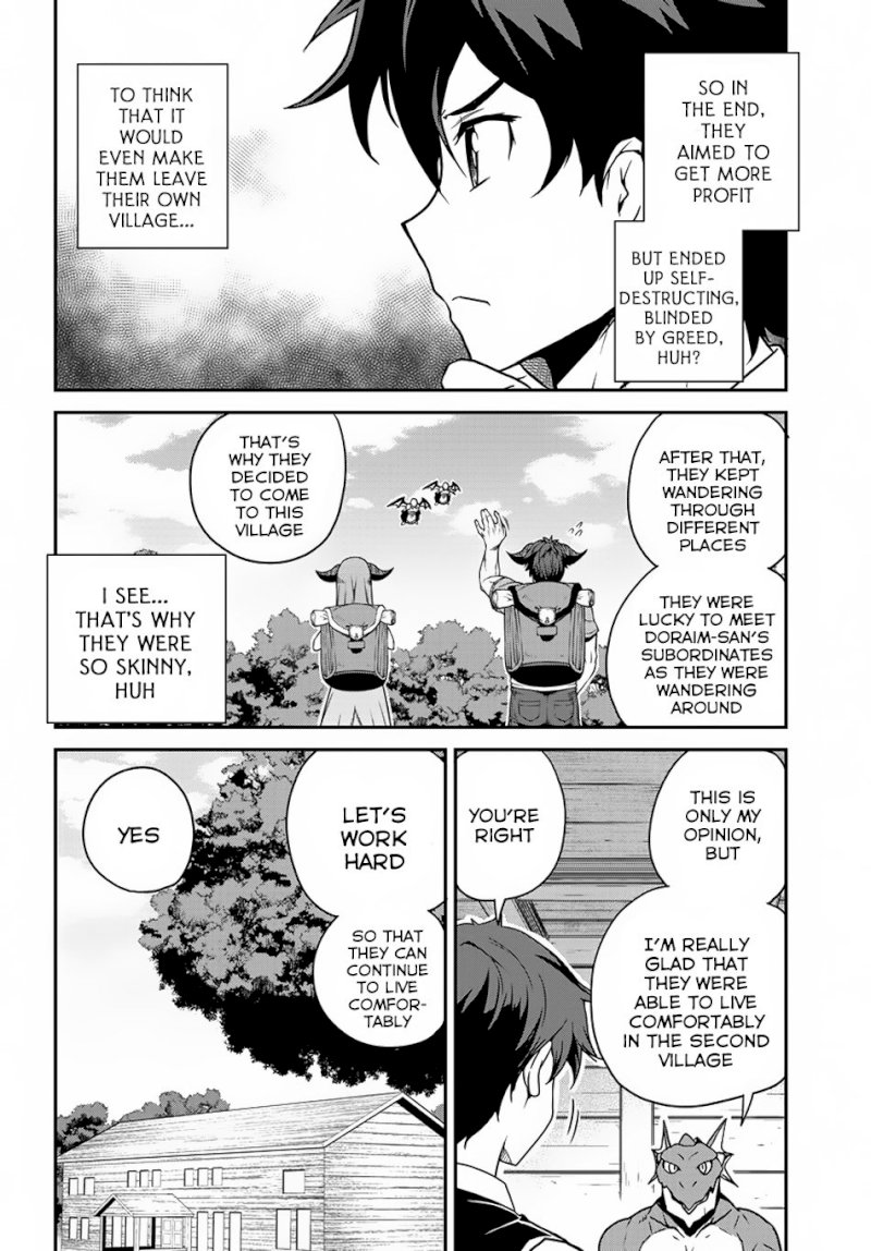 Isekai Nonbiri Nouka Chapter 100 - Page 3