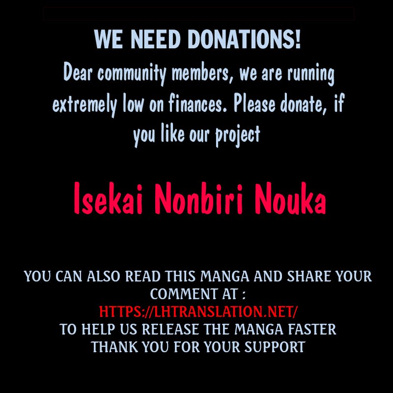 Isekai Nonbiri Nouka Chapter 100 - Page 8