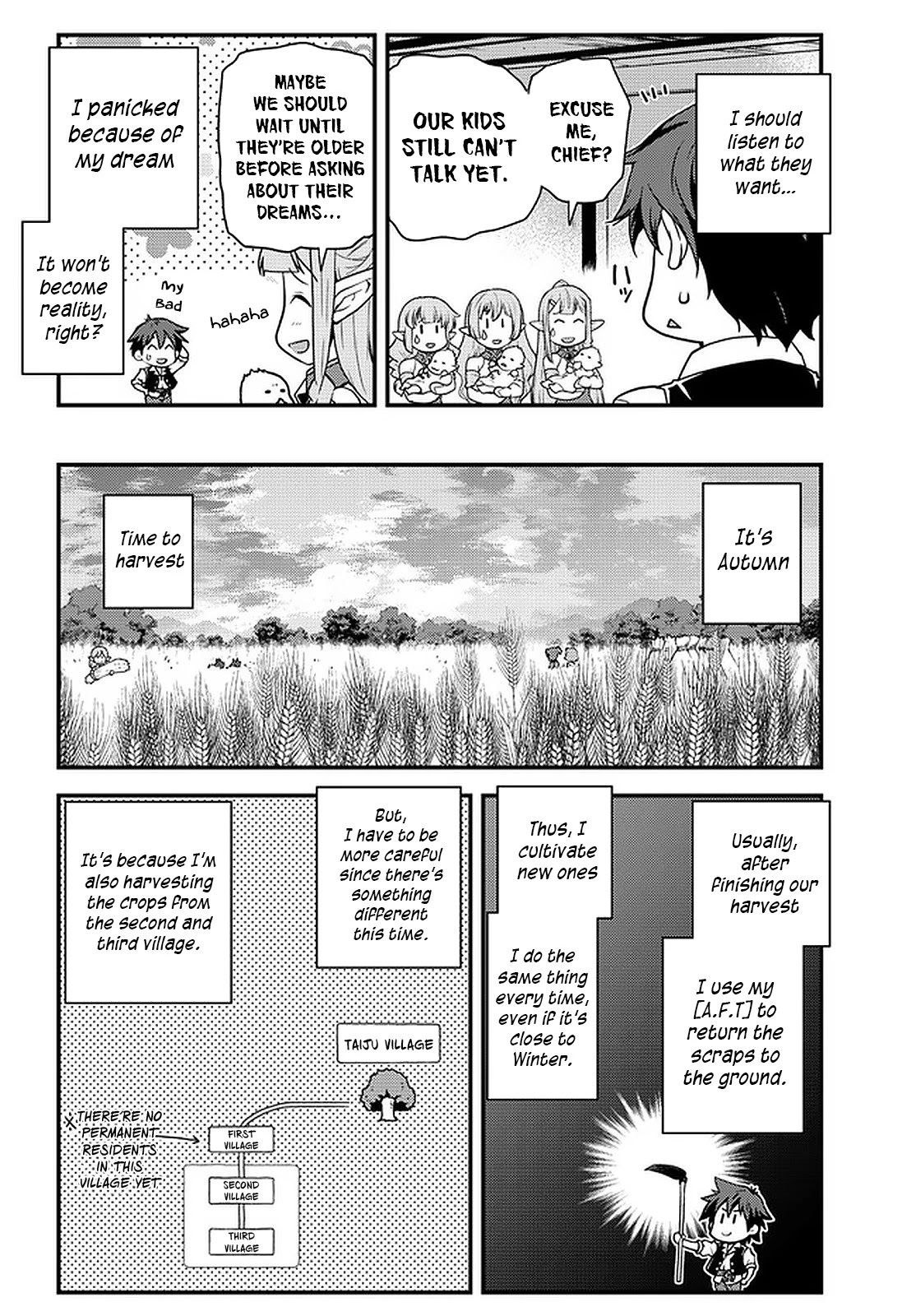 Isekai Nonbiri Nouka Chapter 150 - Page 3
